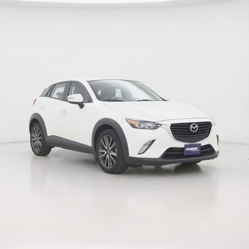 2017 Mazda CX-3 Touring