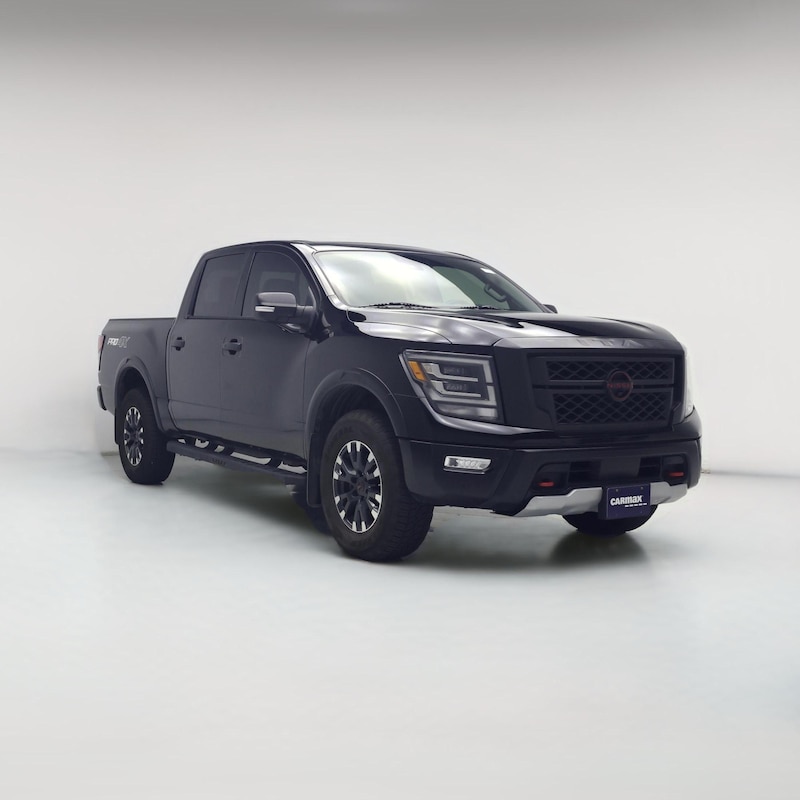 2024 Nissan Titan PRO-4X