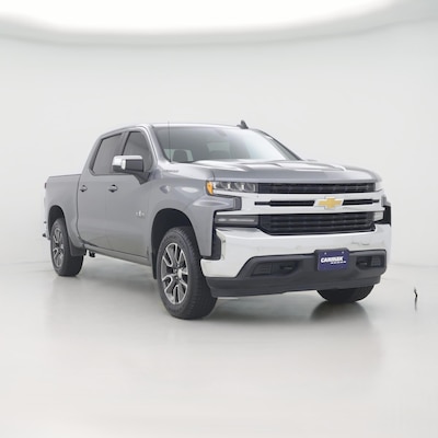 2022 Chevrolet Silverado 1500 LTD LT