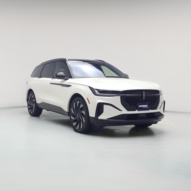 2024 Lincoln Nautilus Black Label