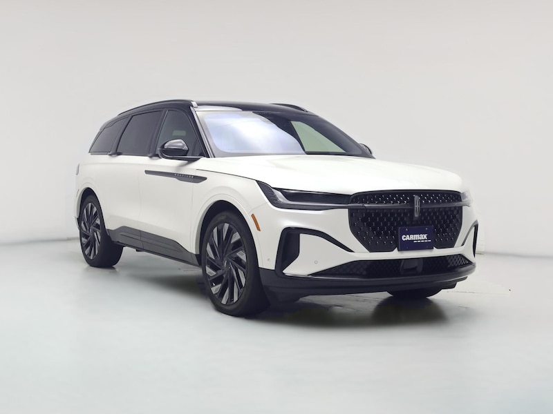 2024 Lincoln Nautilus Black Label
