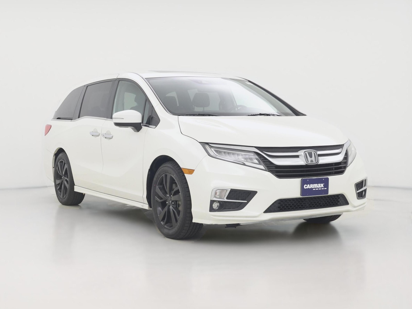 2018 Honda Odyssey