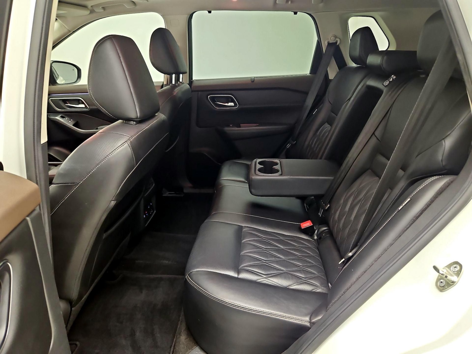 Rear Seat Heaters