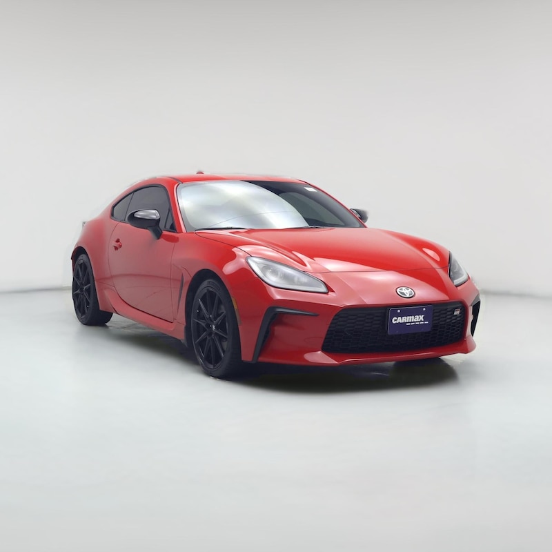 2025 Toyota GR86 Premium