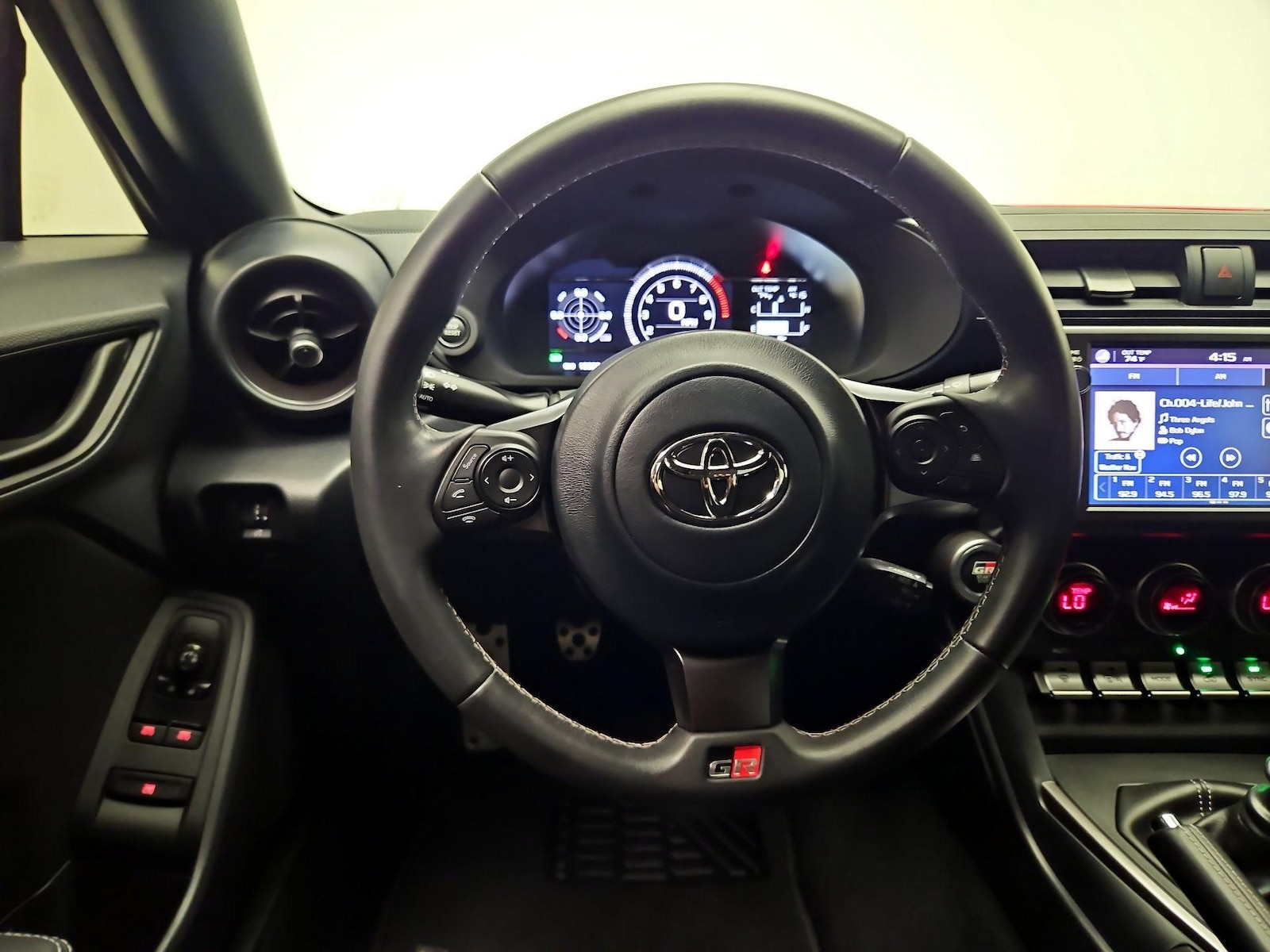 Lane Departure Warning