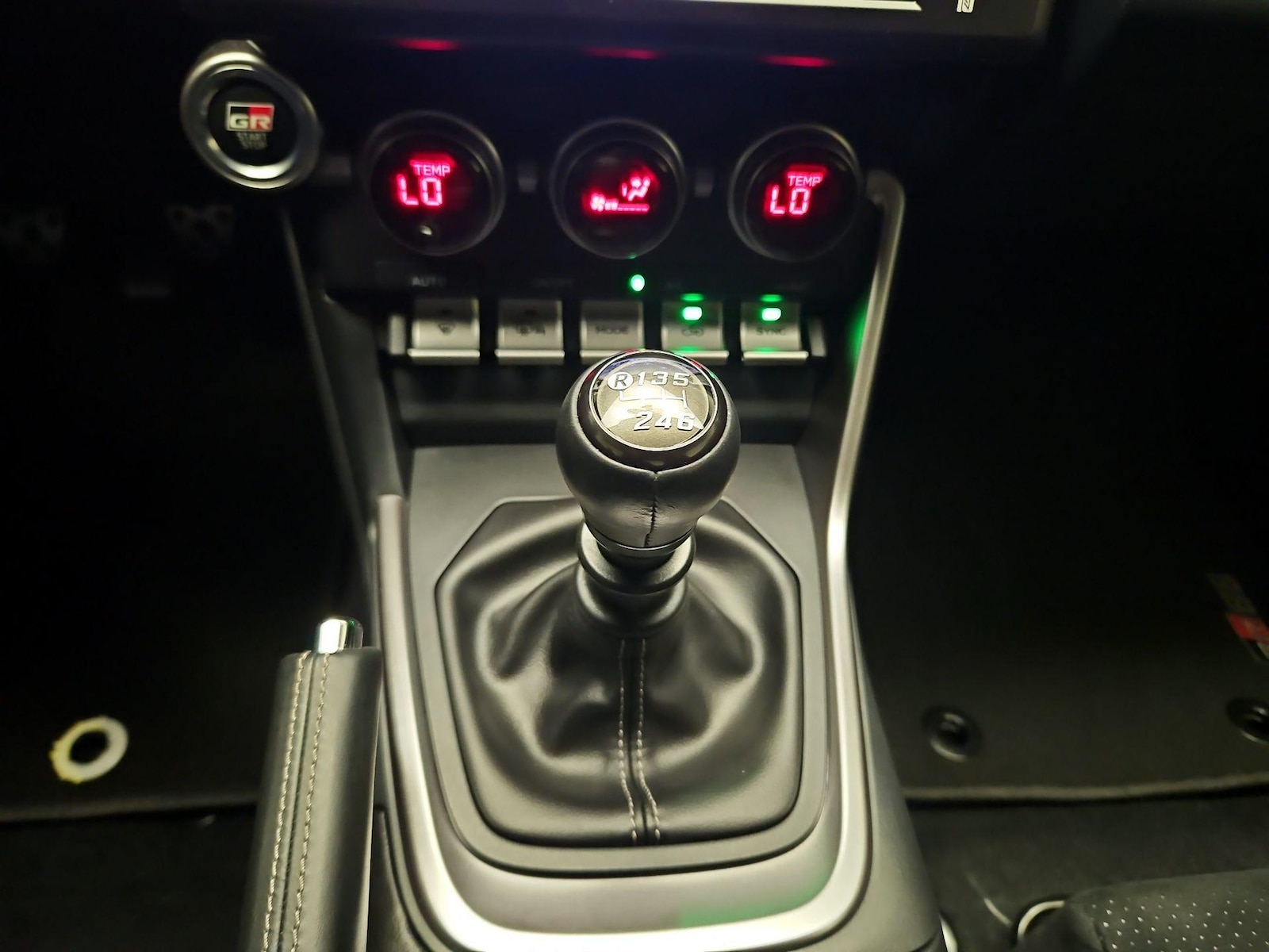 Manual Transmission