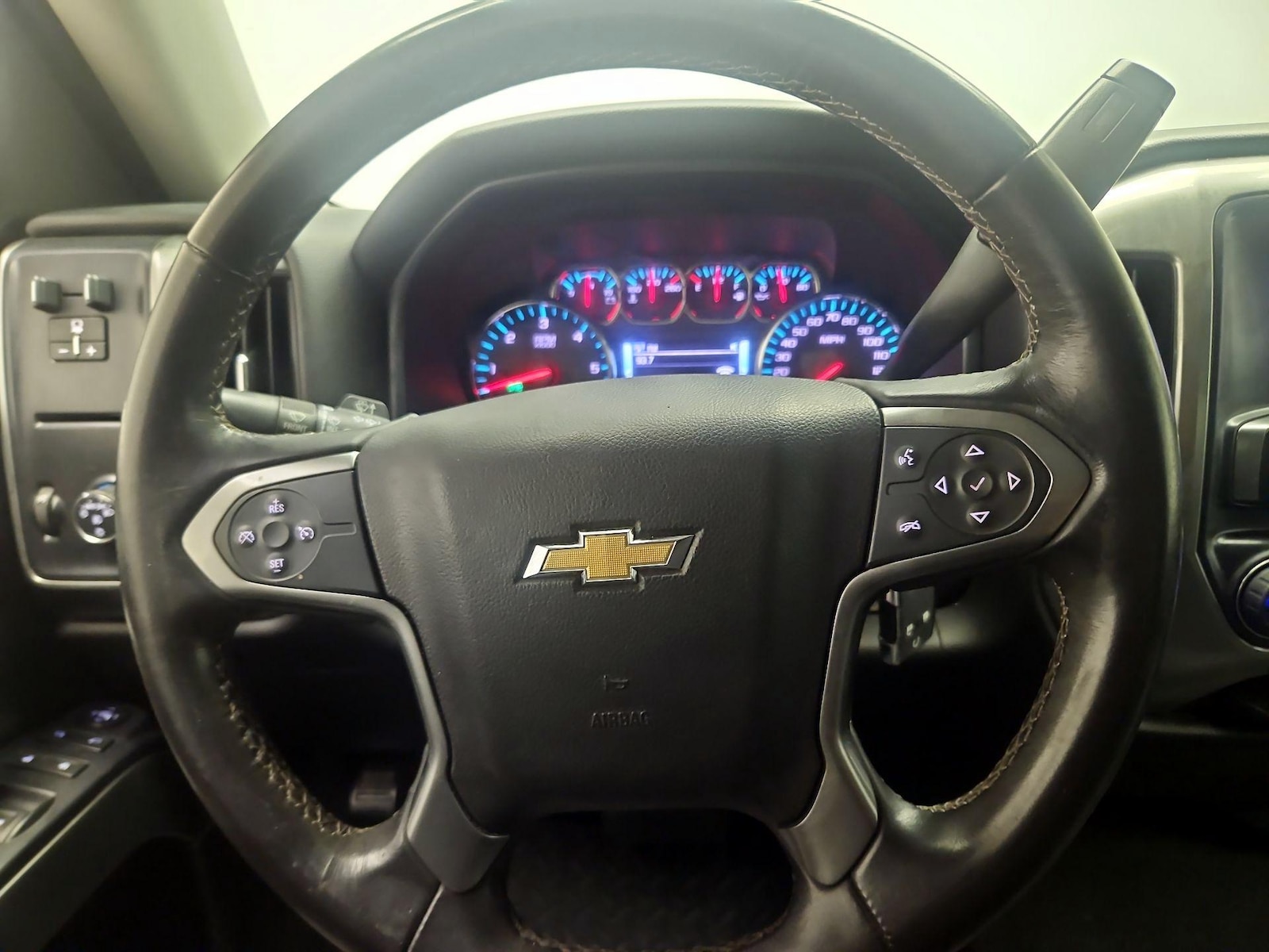 Lane Departure Warning
