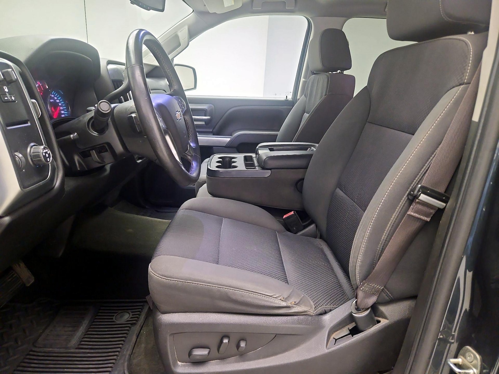 Front Seat Heaters