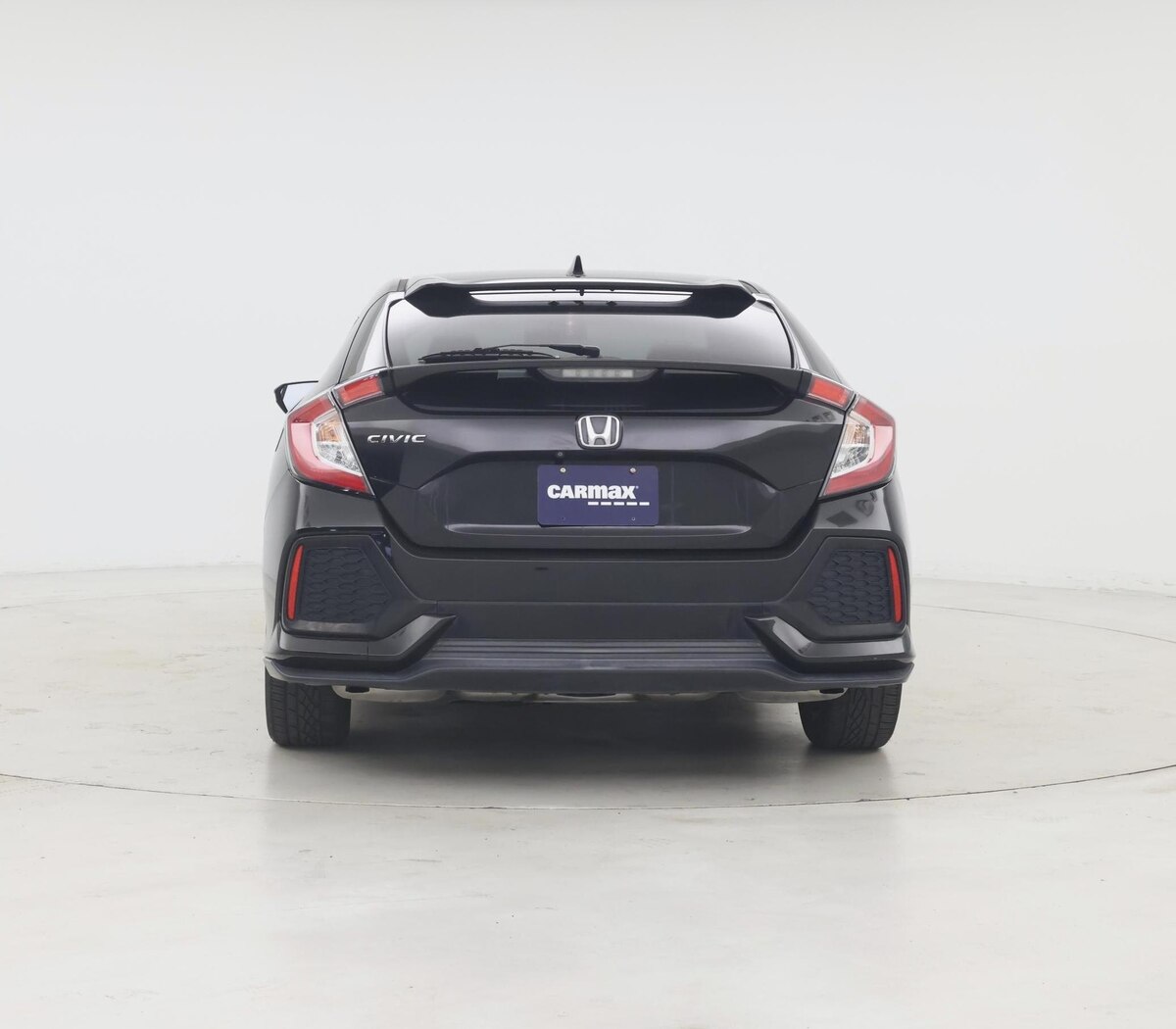 Rear