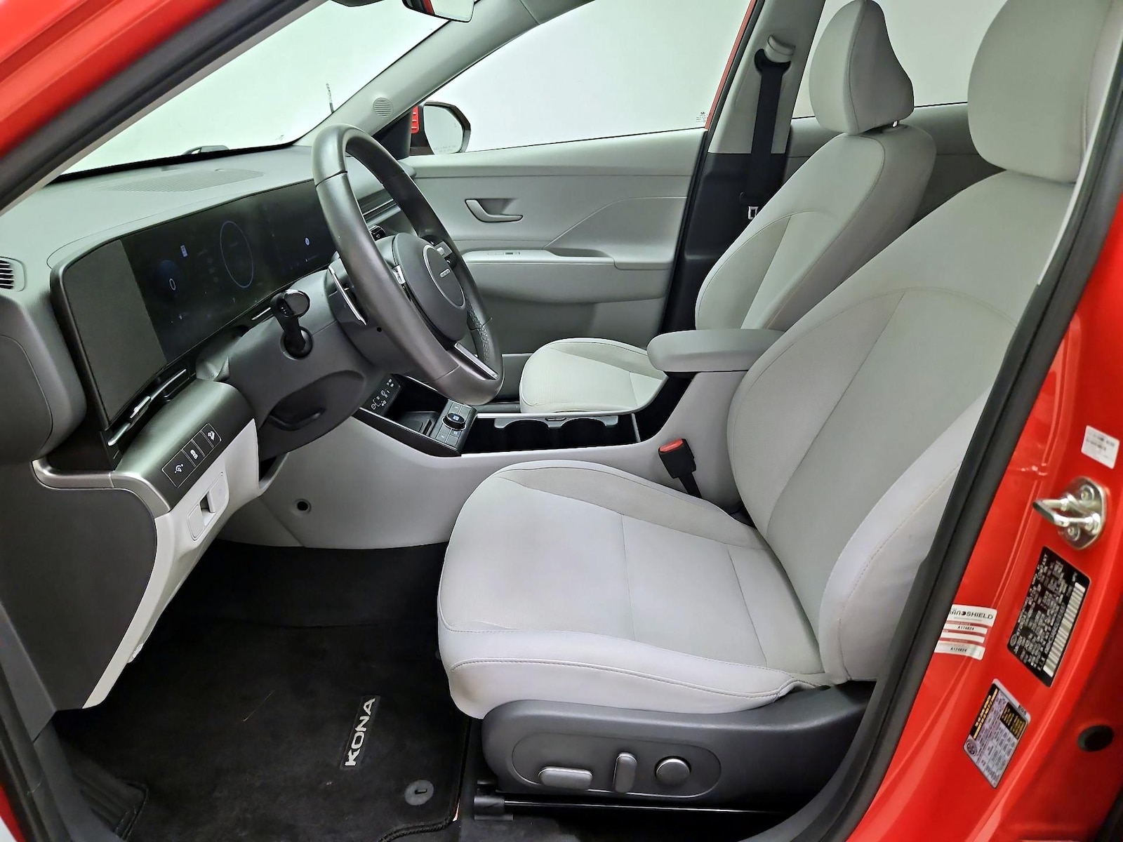 Front Seat Heaters