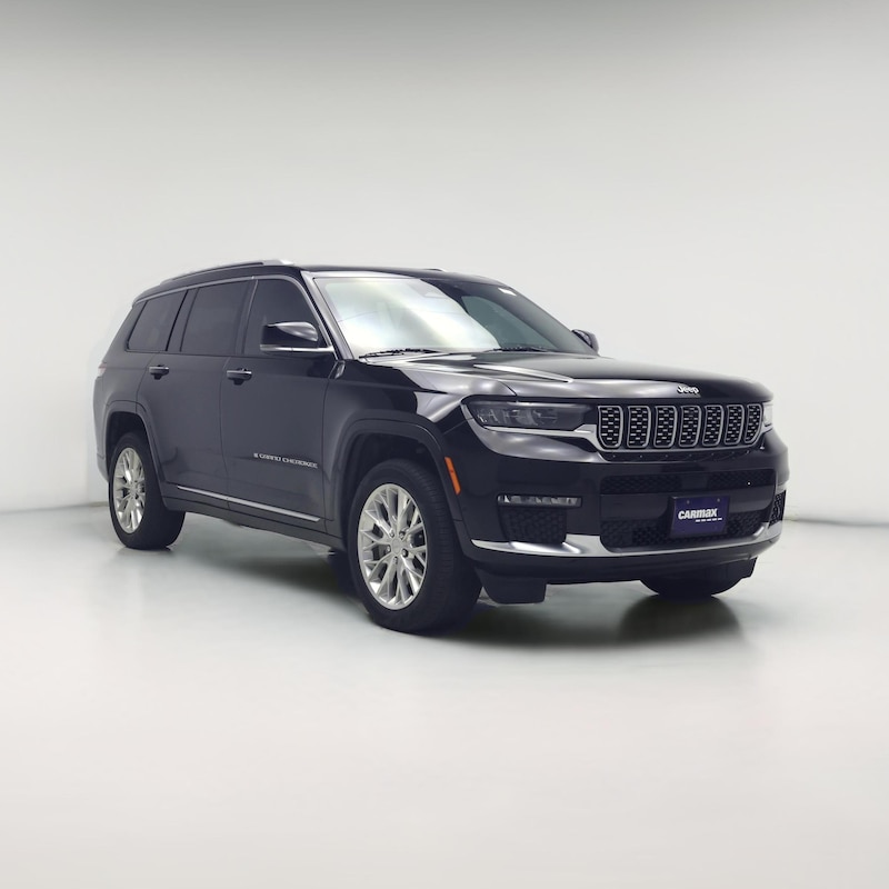 2021 Jeep Grand Cherokee L Summit