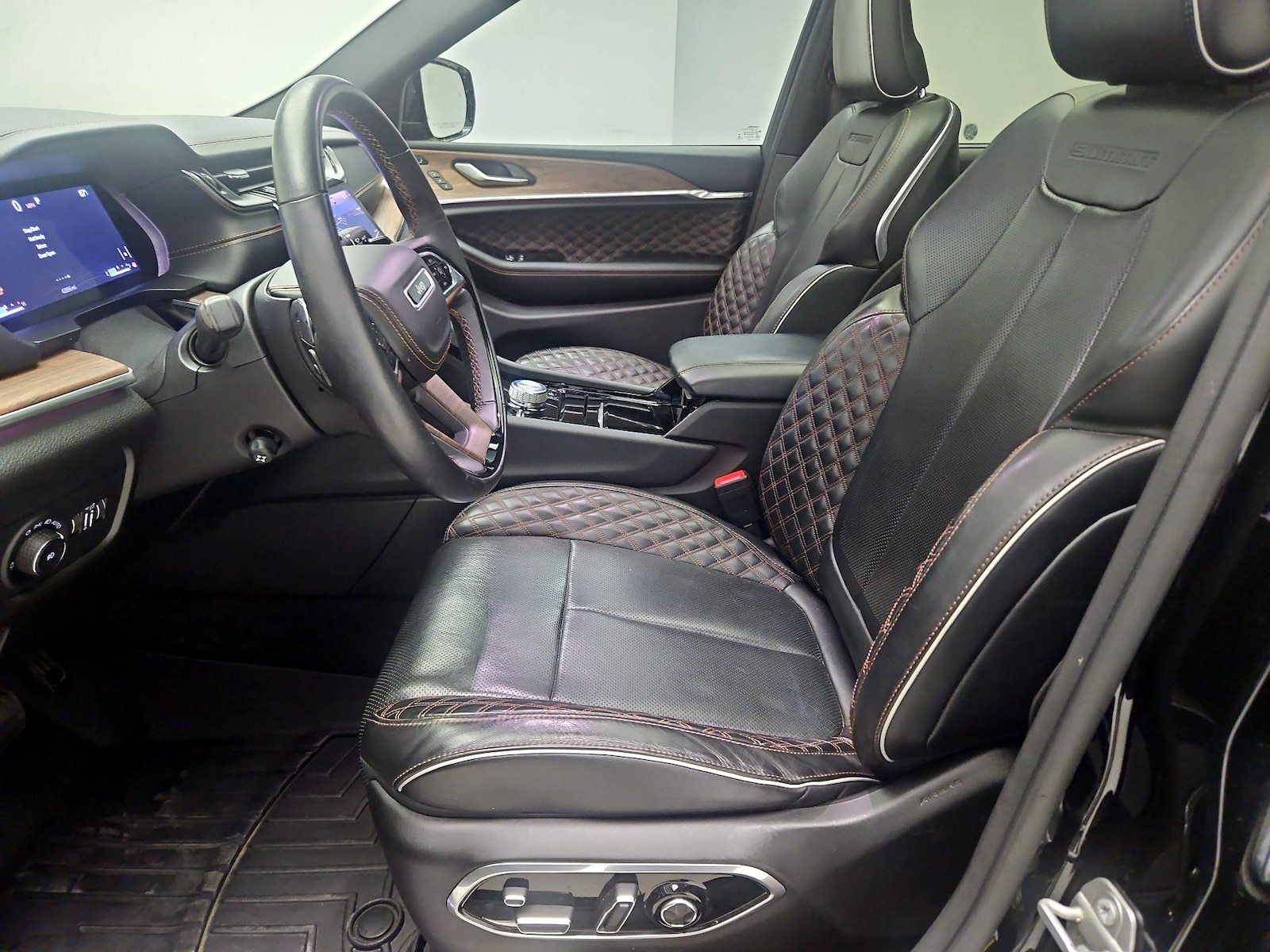 Front Seat Heaters