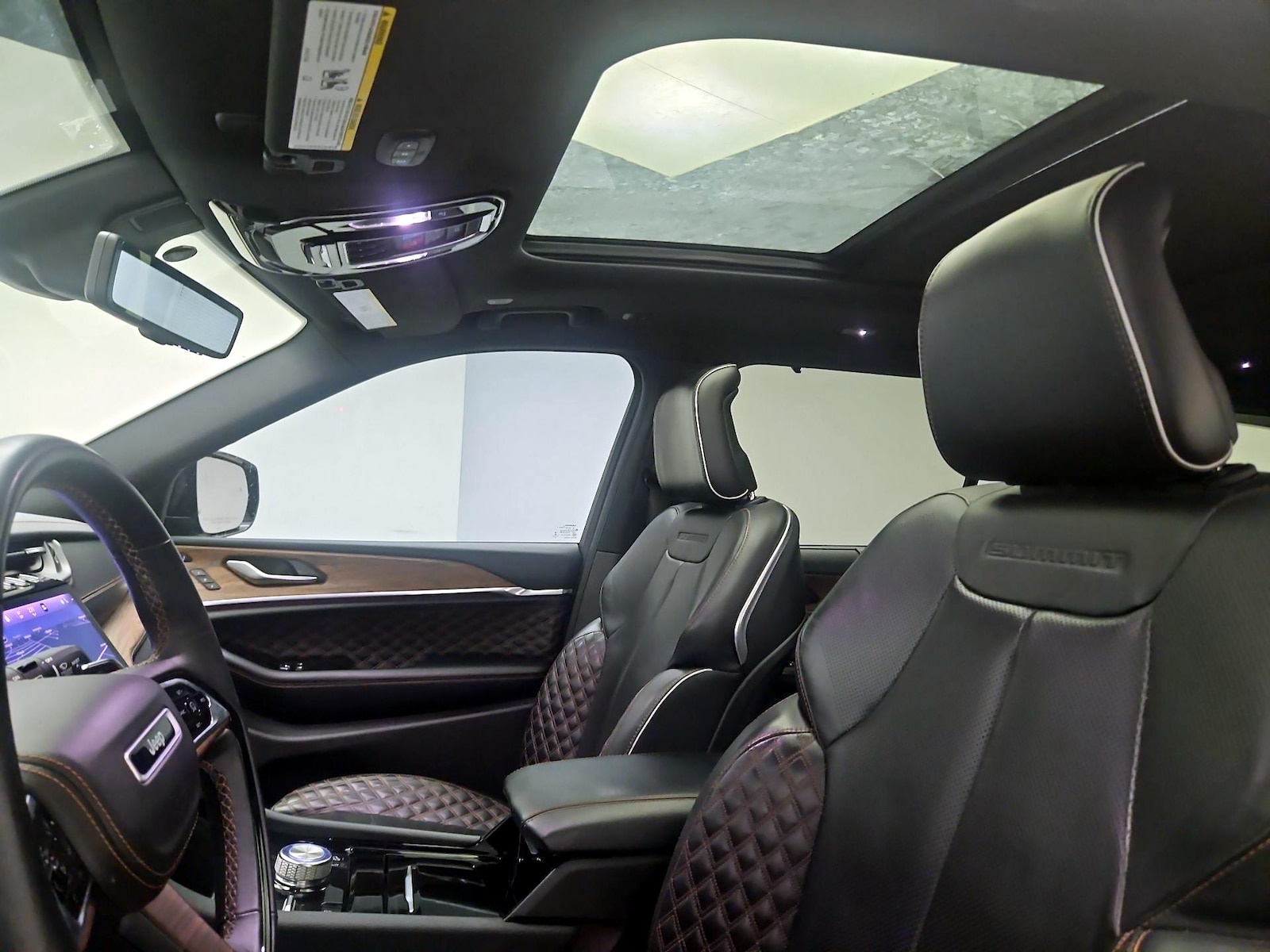 Panoramic Sunroof