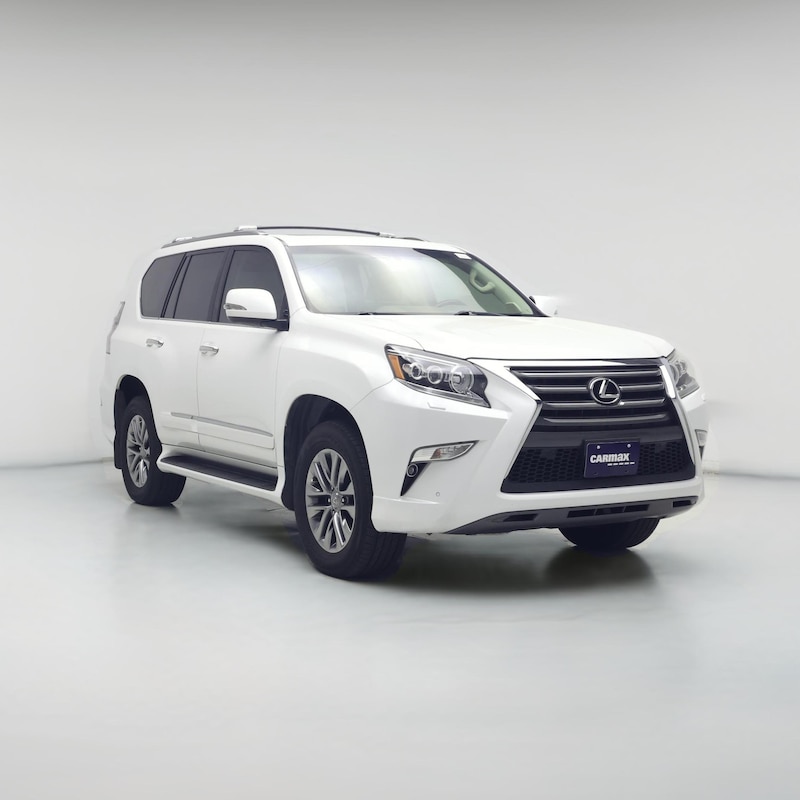 2018 Lexus GX 460 Luxury