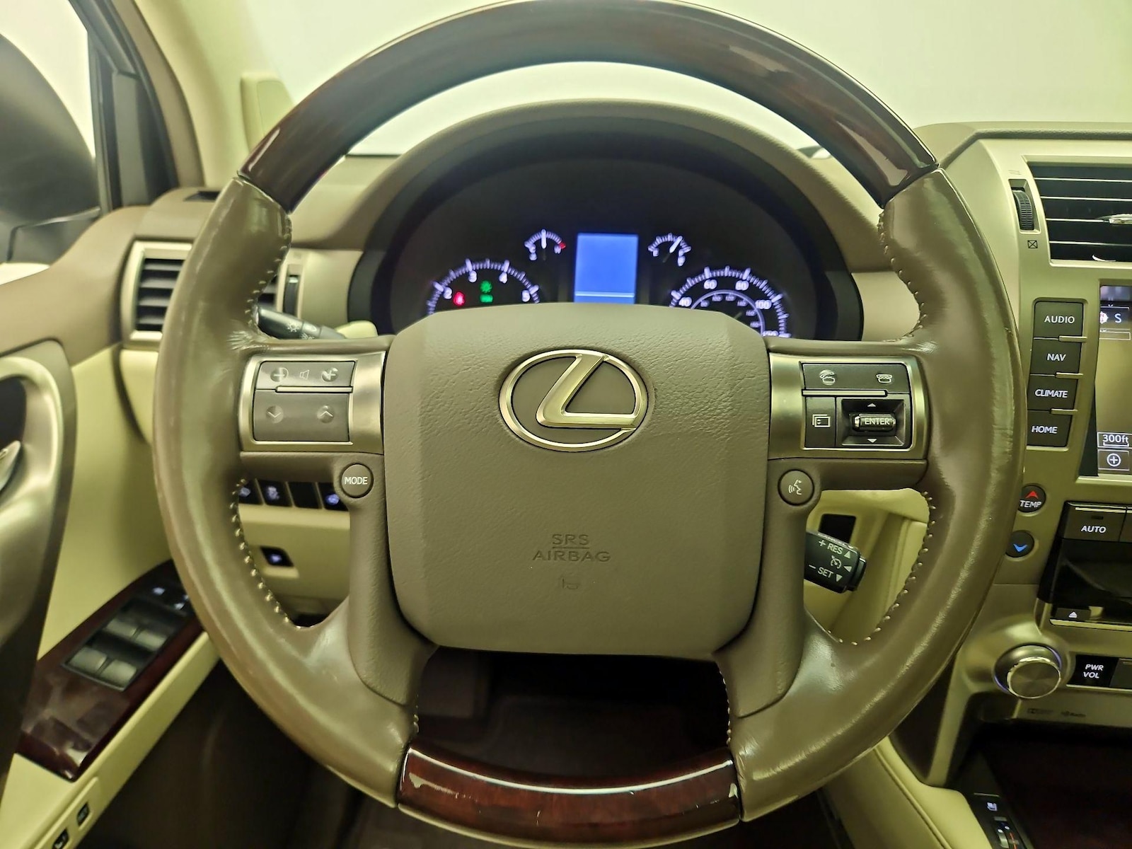 Heated Steering Wheel