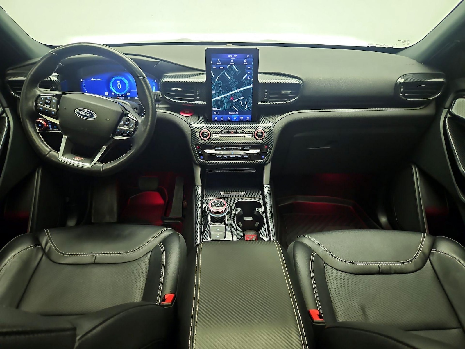 Apple CarPlay® & Android Auto™