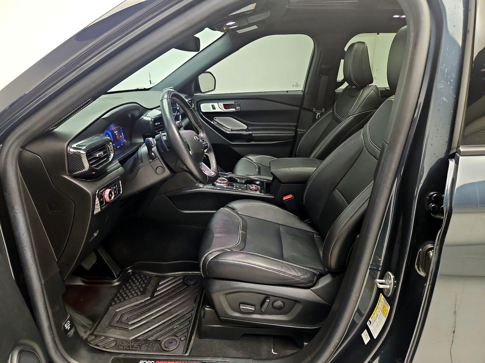 Front Seat Heaters