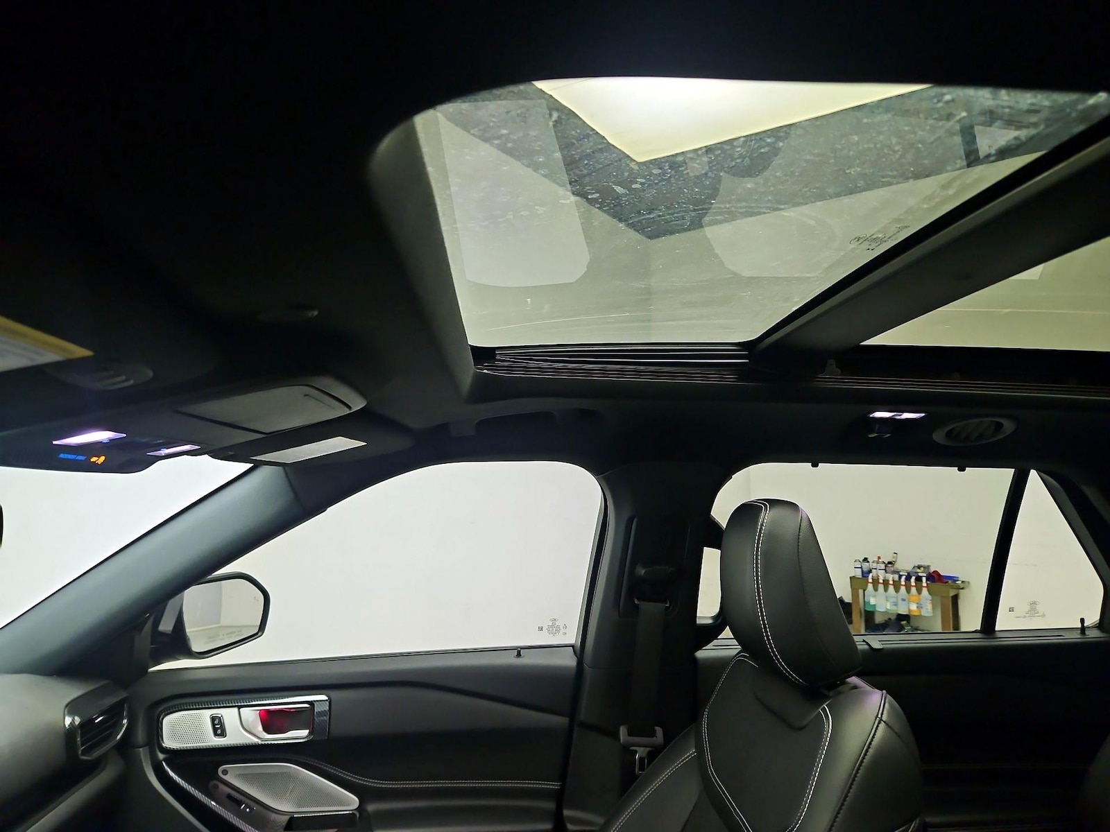 Panoramic Sunroof