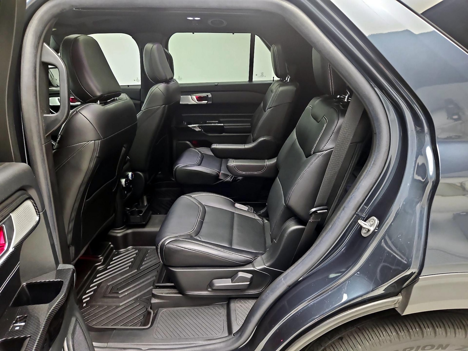 Rear Air Conditioning