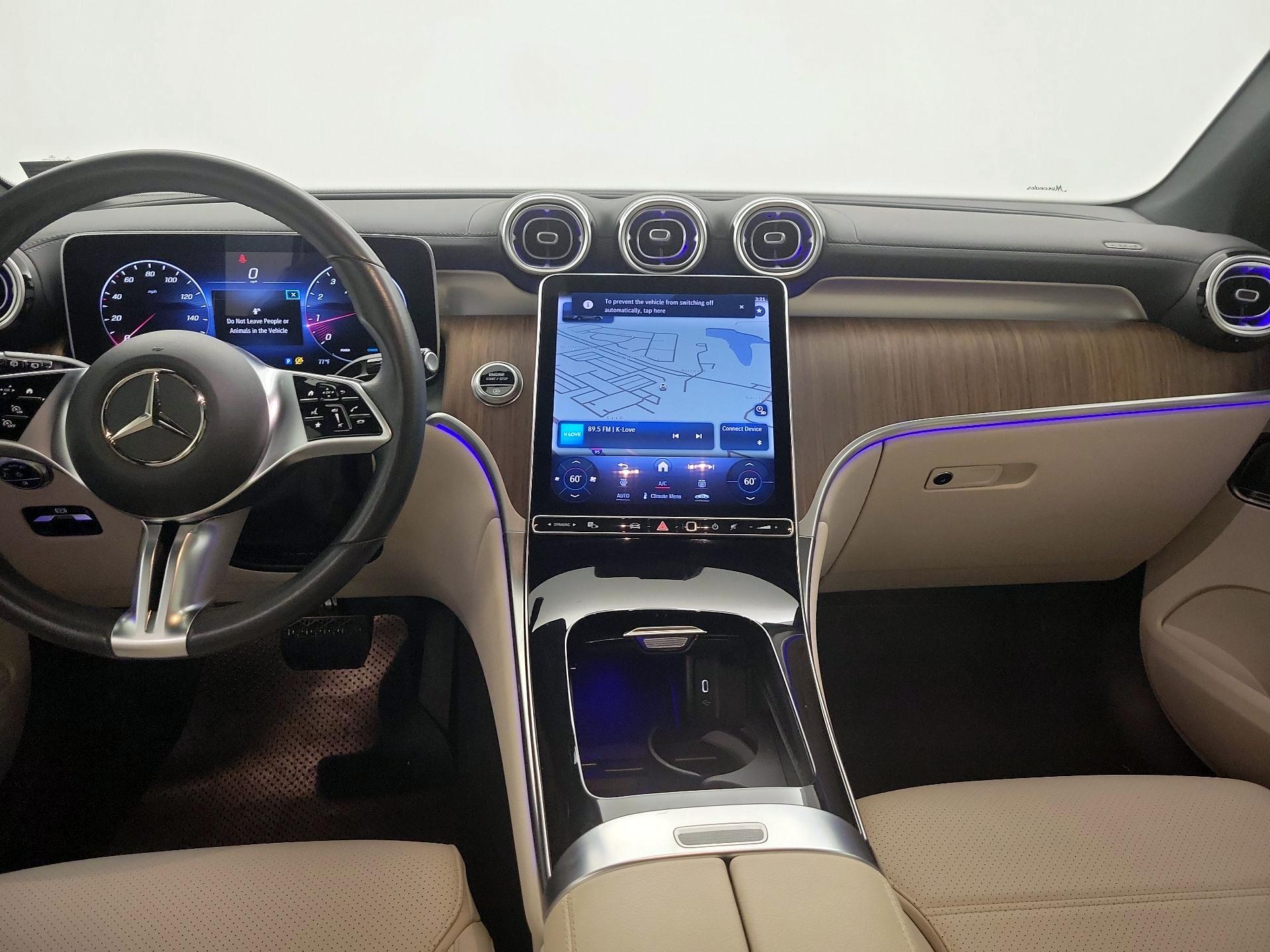 Thumbnail: 2023 Mercedes-Benz GLC - 9