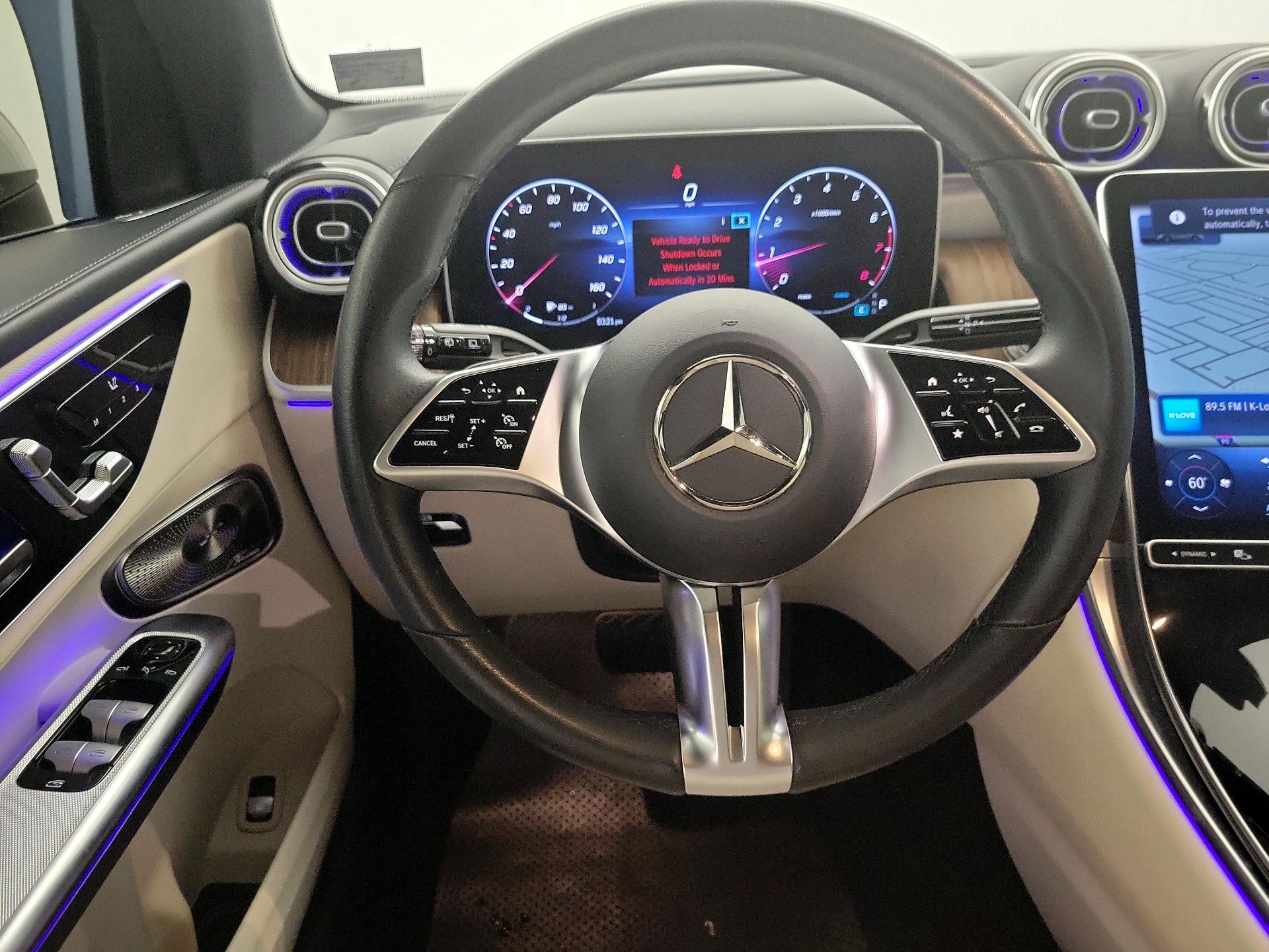 Thumbnail: 2023 Mercedes-Benz GLC - 10