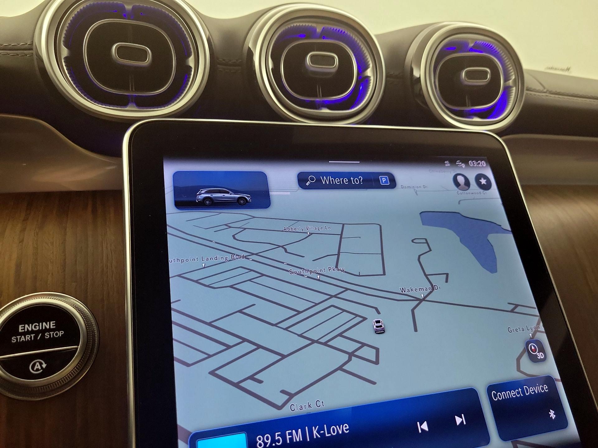 Thumbnail: 2023 Mercedes-Benz GLC - 14