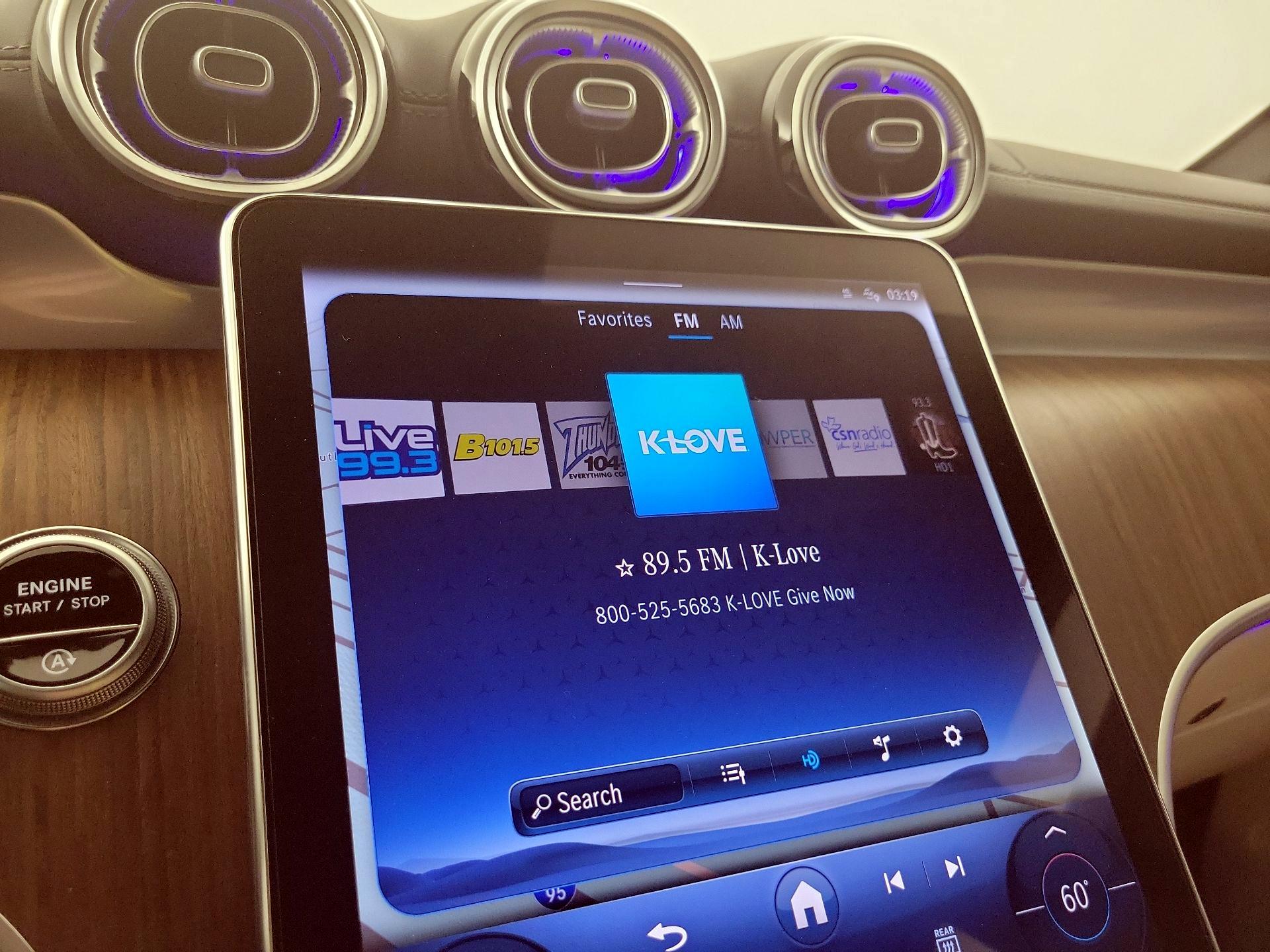 Thumbnail: 2023 Mercedes-Benz GLC - 16