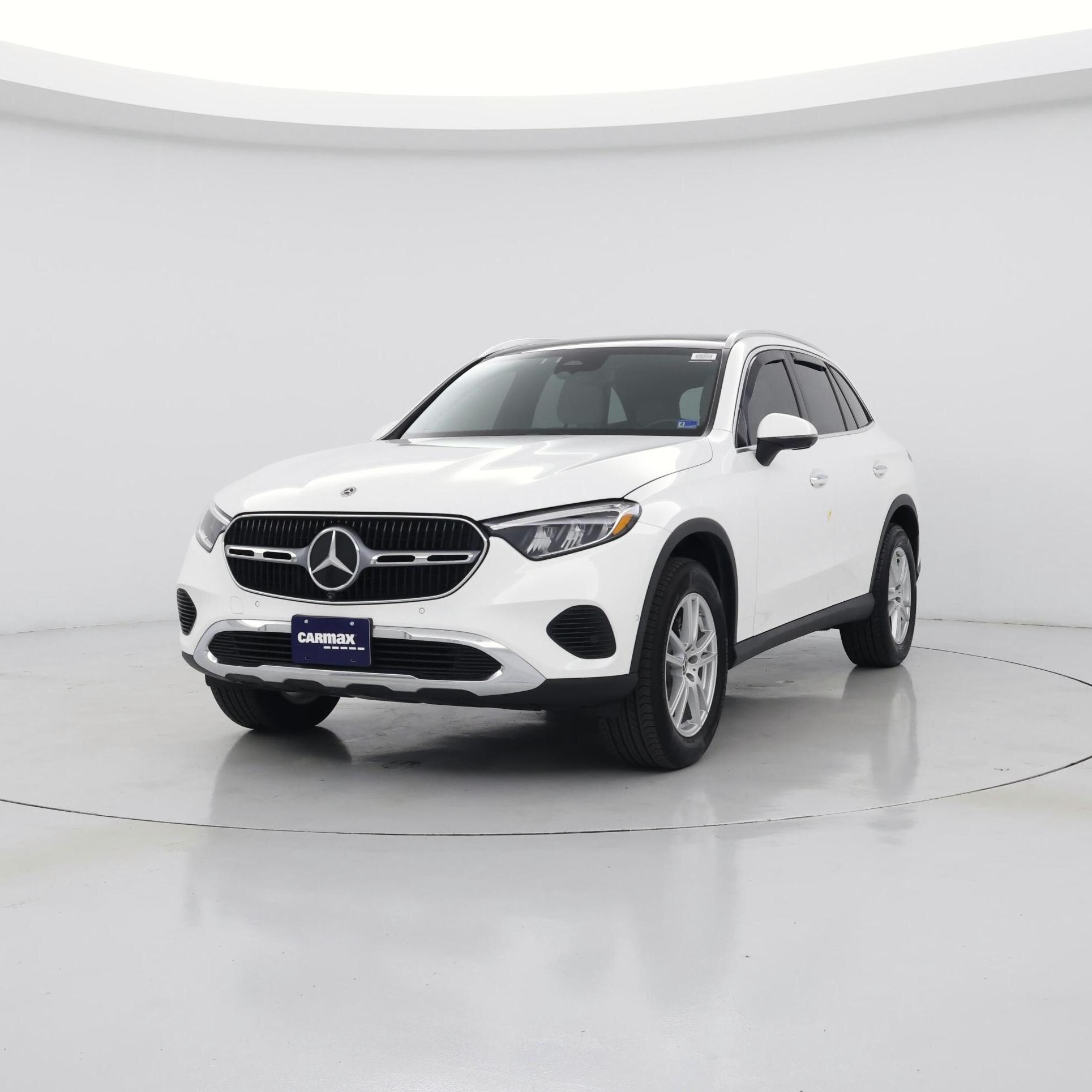 Thumbnail: 2023 Mercedes-Benz GLC - 4