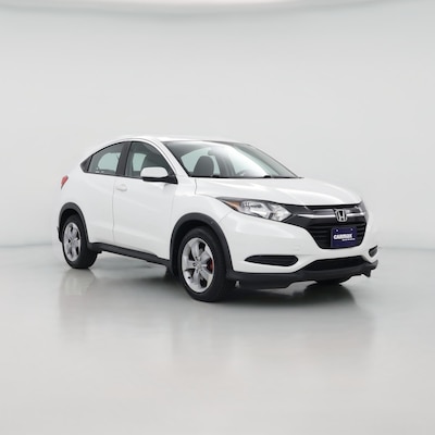 2016 Honda HR-V LX