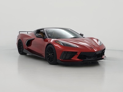 2021 Chevrolet Corvette Stingray 3LT