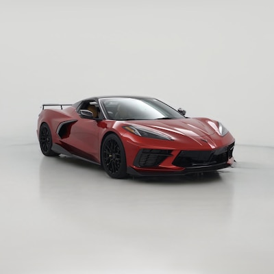 2021 Chevrolet Corvette Stingray 3LT