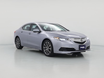 2015 Acura TLX
