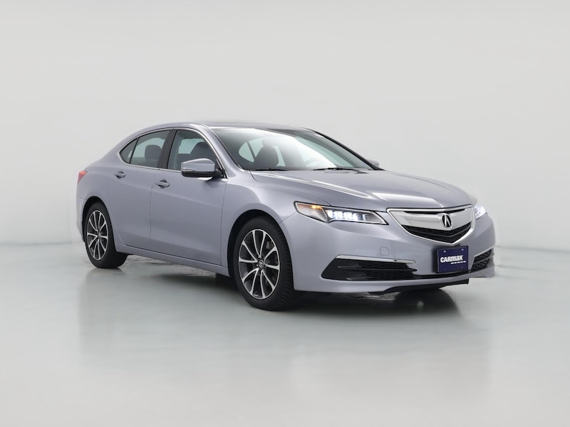 2015 Acura TLX  -
                  Fredericksburg, VA