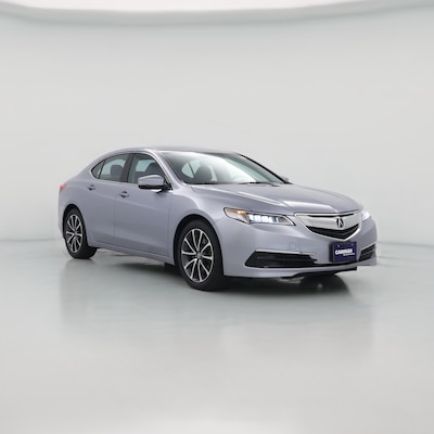 2015 Acura TLX