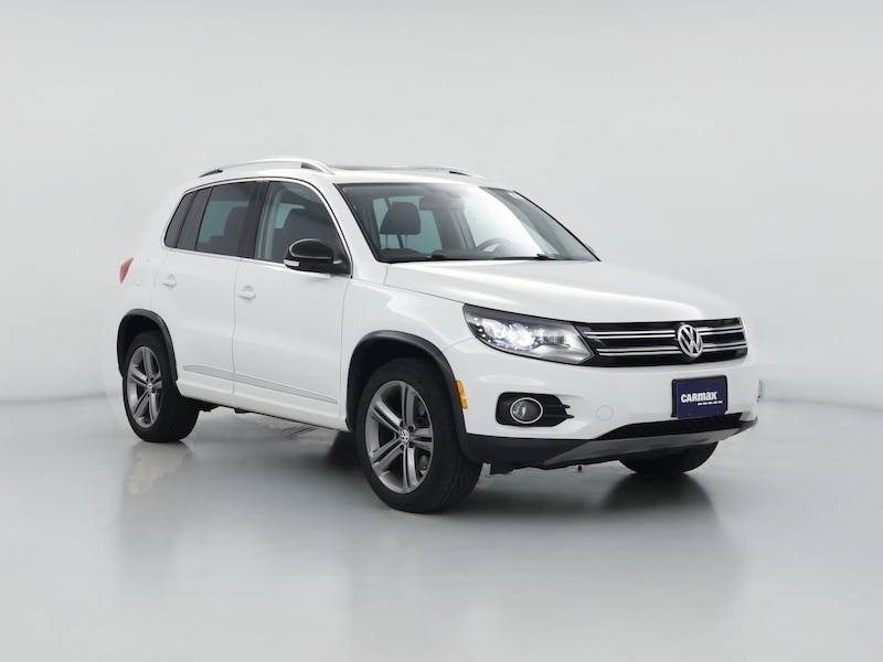 2017 Volkswagen Tiguan Sport -
                  Fredericksburg, VA