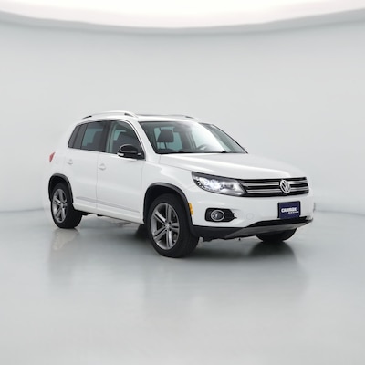 2017 Volkswagen Tiguan Sport