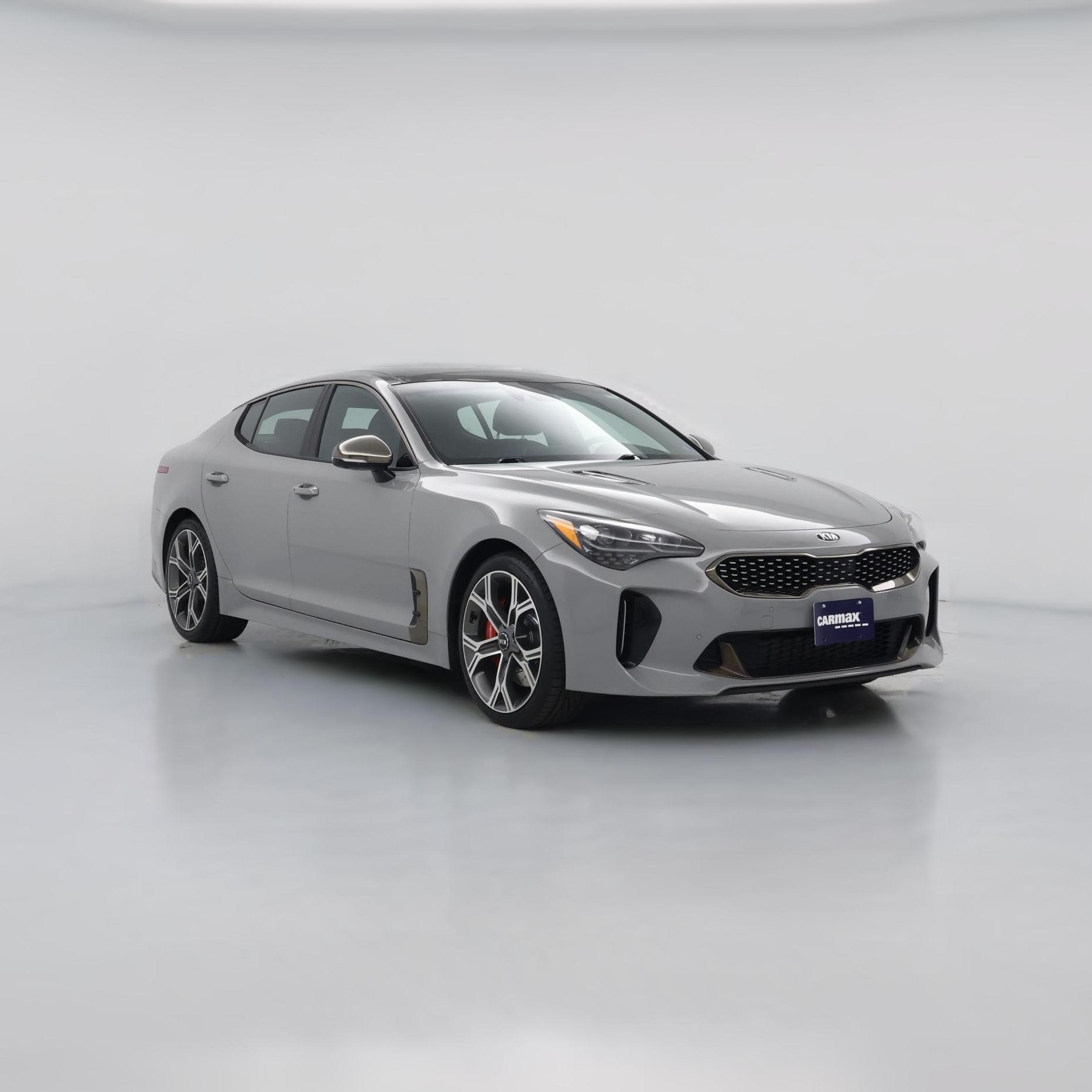 Thumbnail: 2021 Kia Stinger - 1