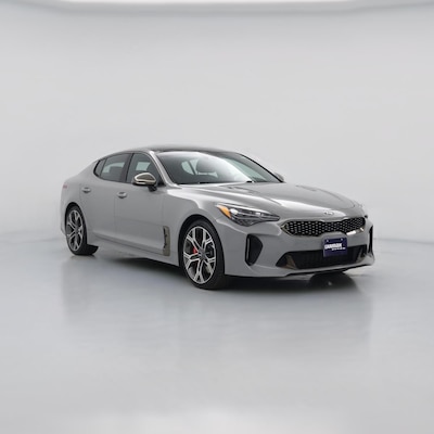 2021 Kia Stinger GT2