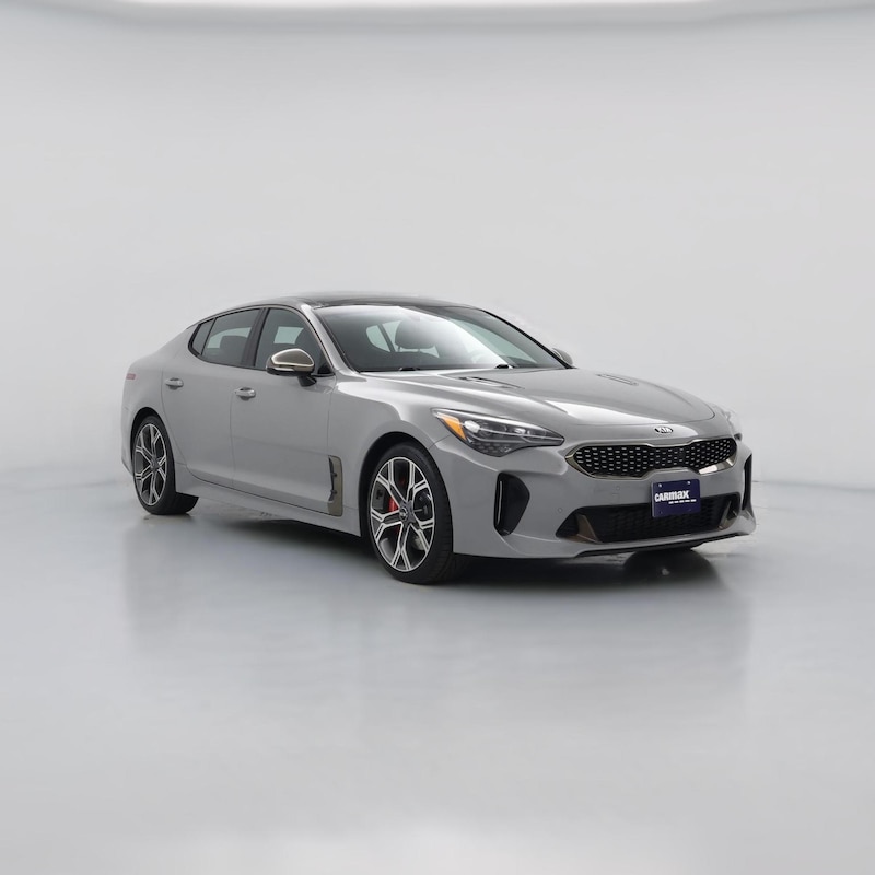 2021 Kia Stinger GT2