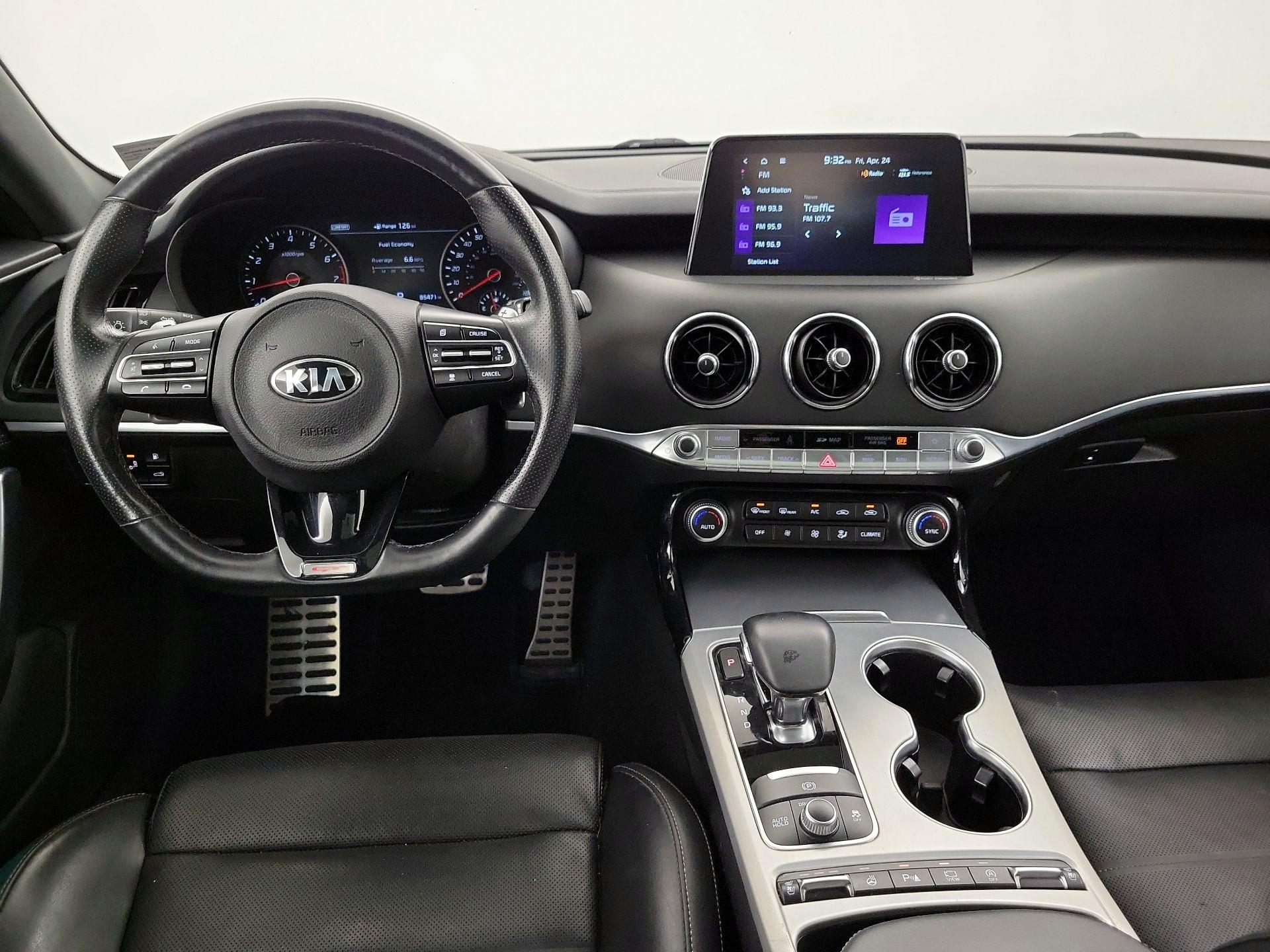 Thumbnail: 2021 Kia Stinger - 9