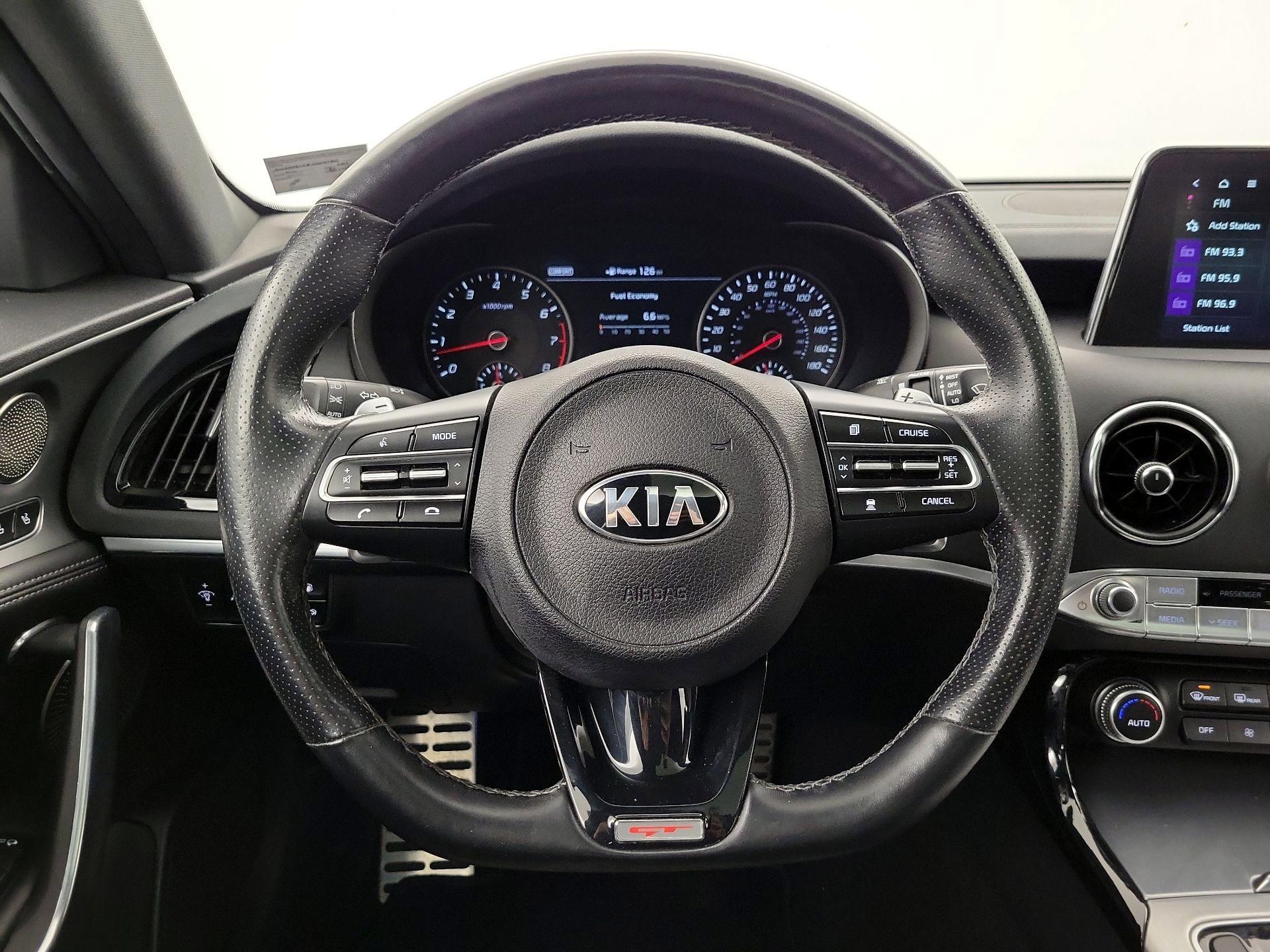 Thumbnail: 2021 Kia Stinger - 10