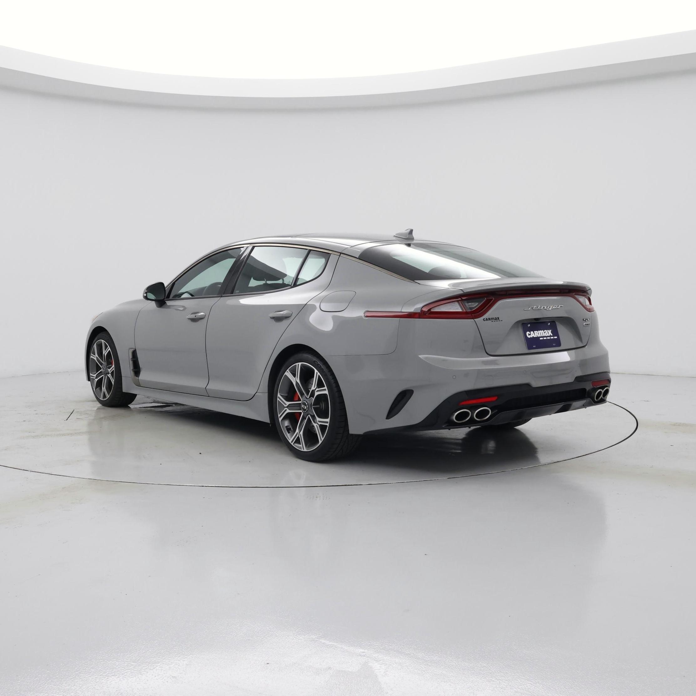 Thumbnail: 2021 Kia Stinger - 2