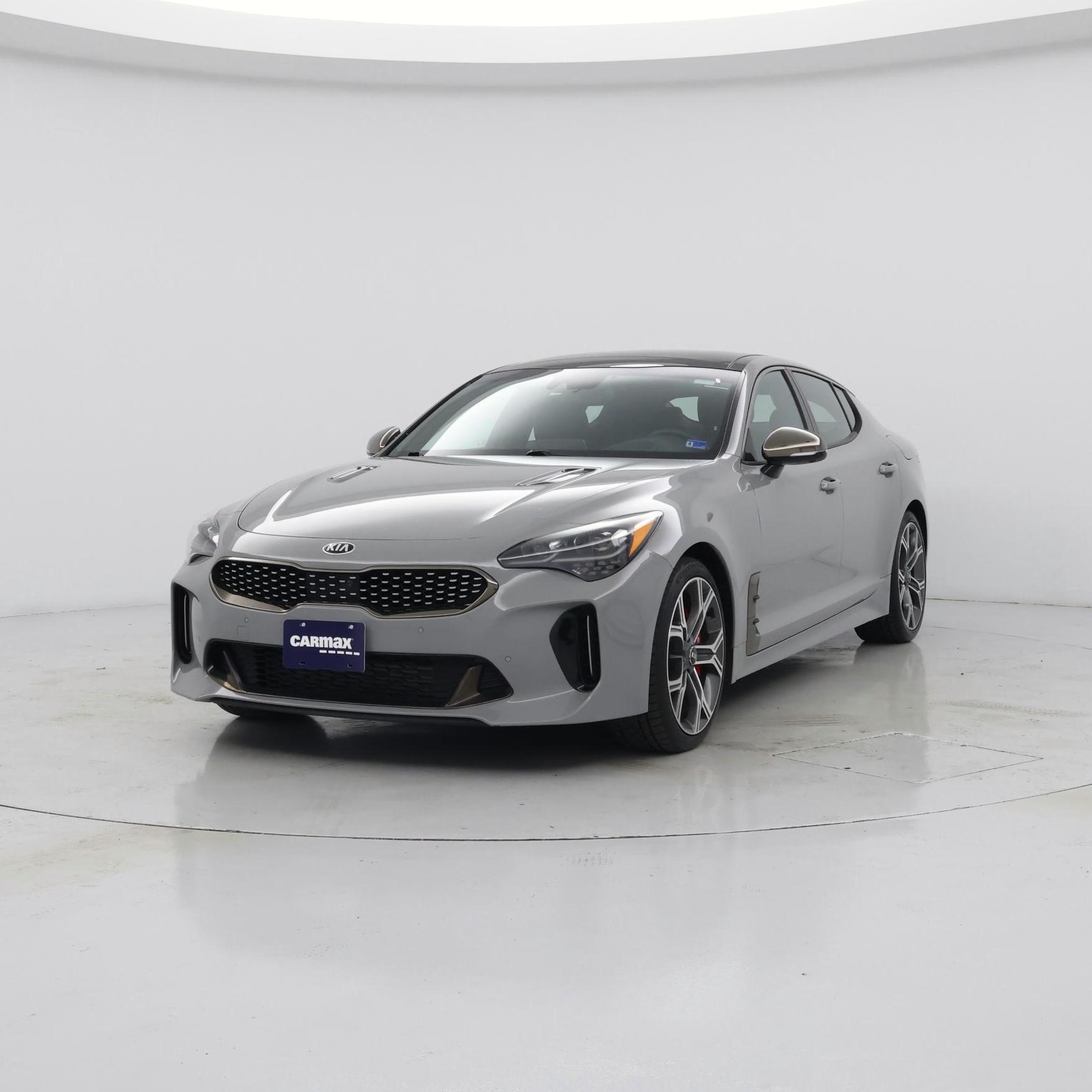 Thumbnail: 2021 Kia Stinger - 4
