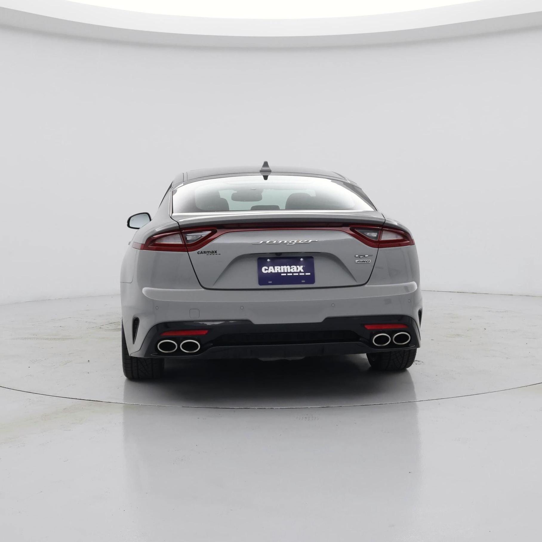 Thumbnail: 2021 Kia Stinger - 6