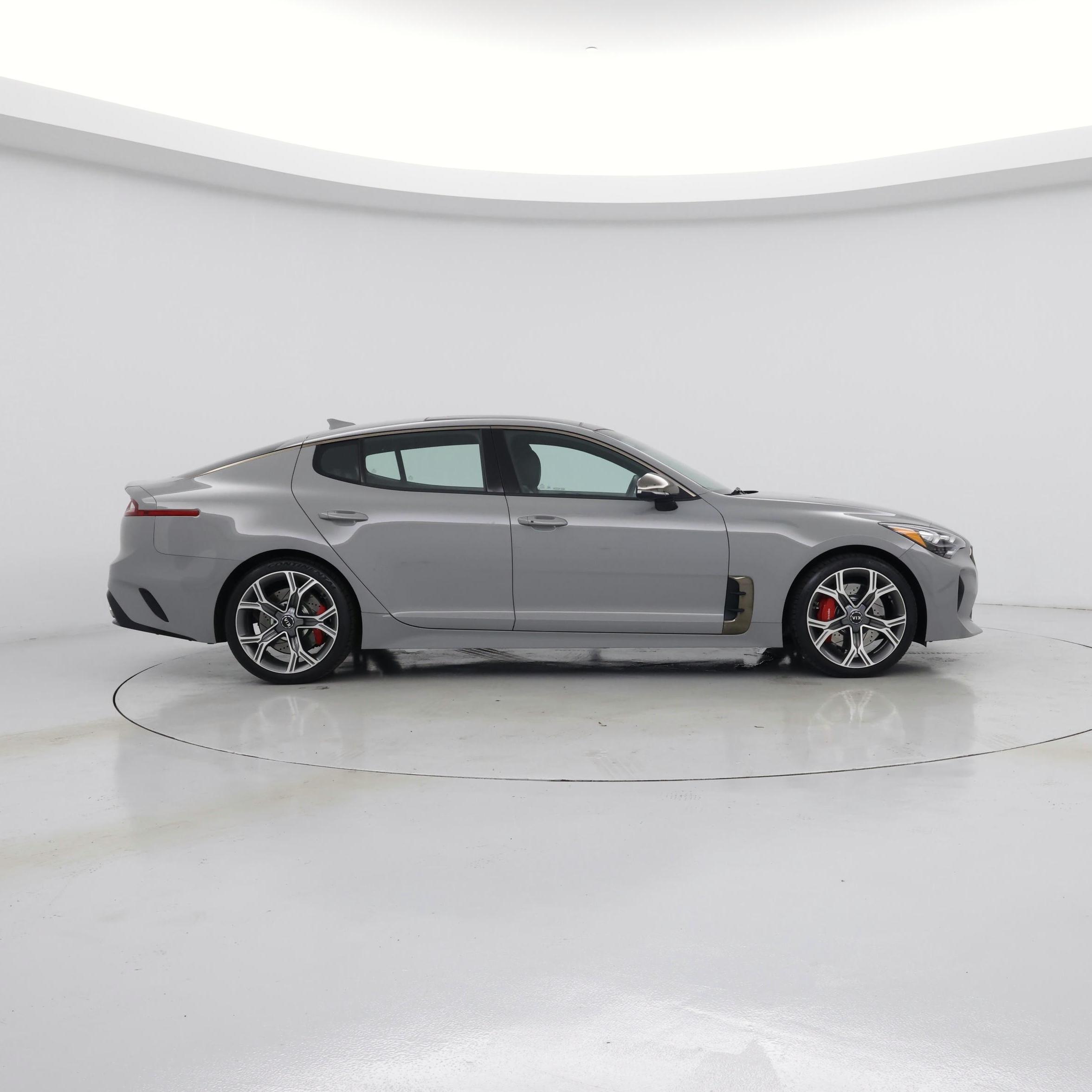Thumbnail: 2021 Kia Stinger - 7