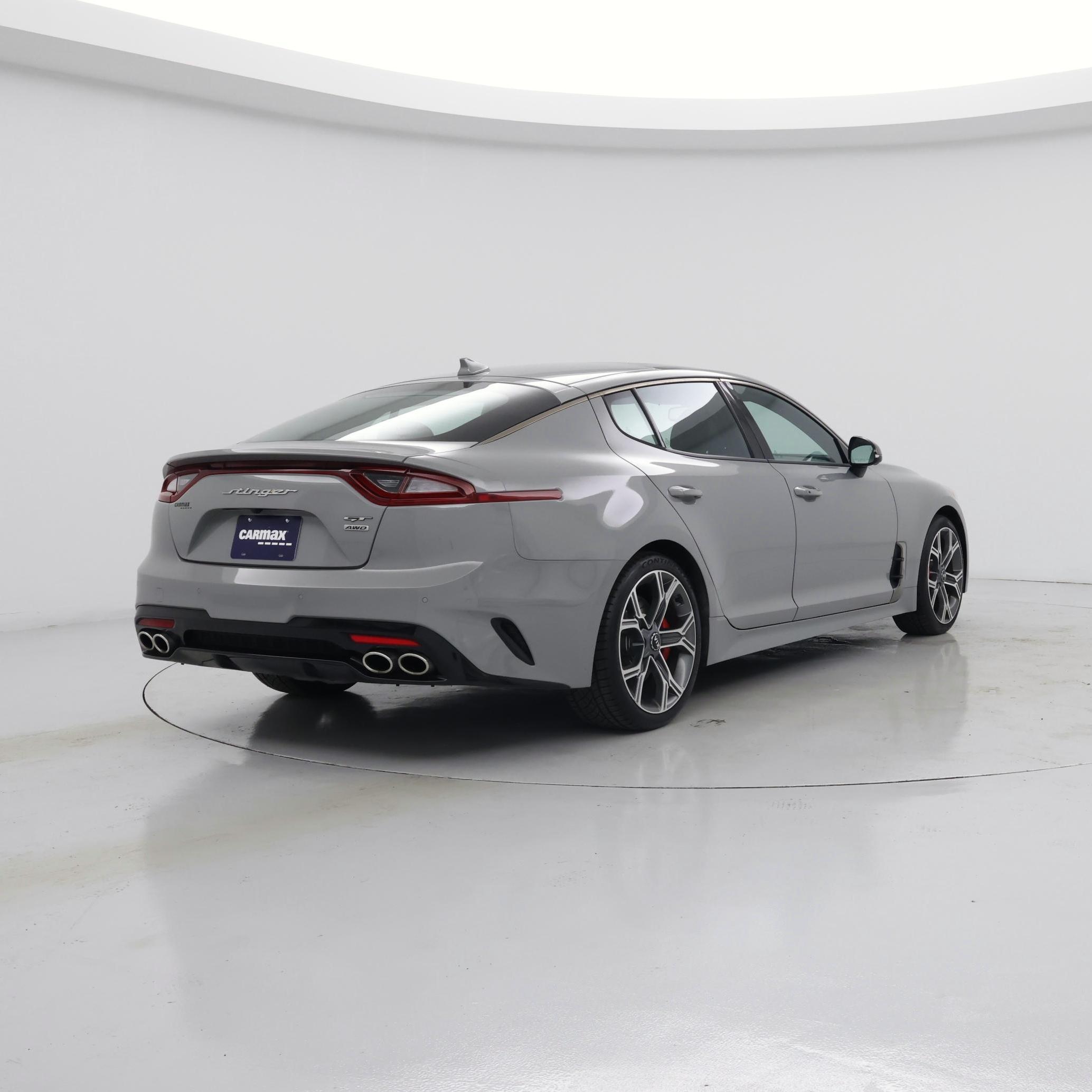 Thumbnail: 2021 Kia Stinger - 8