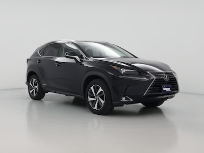 2018 Lexus NX 300h