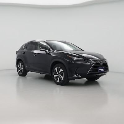 2018 Lexus NX 300h