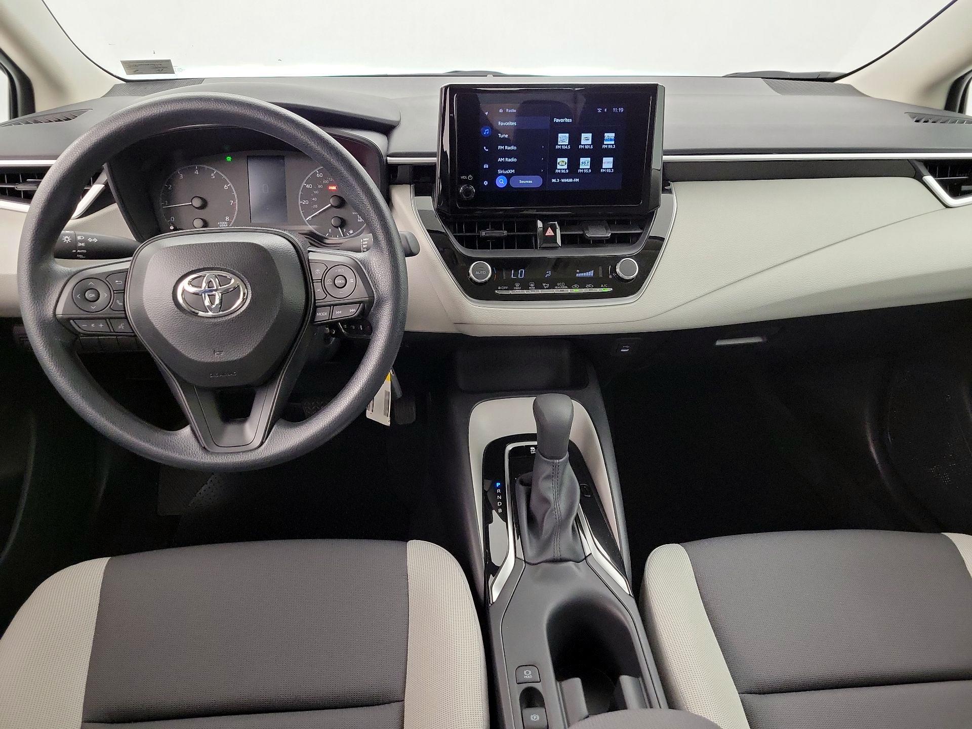 Thumbnail: 2025 Toyota Corolla - 9