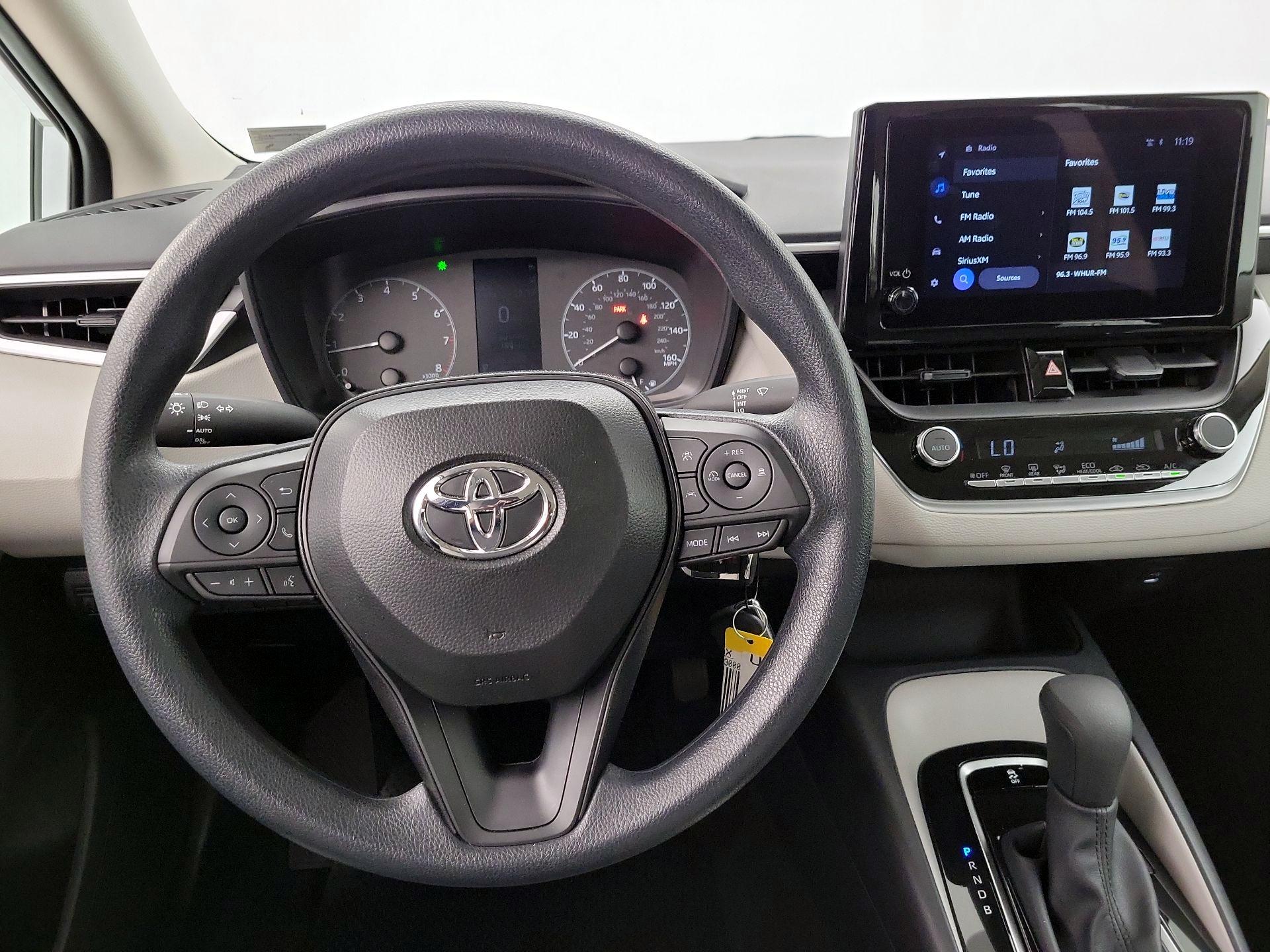 Thumbnail: 2025 Toyota Corolla - 10